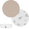 Funda Capazo Buga Universal Mini Pio Beige 35x80x26 Cm - Cambrass - imagen 2