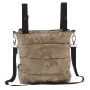 Bolso Talega Cripsi Beige 12x40x35 Cm - Cambrass - imagen 2