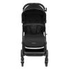 Silla de paseo Miley Negro Kikkaboo - Comodidad y Estilo - imagen 3