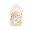 Nido de bebé My Sweet Baby, Basic Forest Animals Cream
