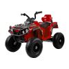 Vehículo Eléctrico Quad BDM0906 Ruedas Aumentadas - Rojo