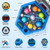 Juego de Arcade Infantil Whack-a-Mole para 3 Jugadores - imagen 3