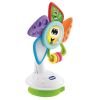 Juguete Chicco toys con textura suave, seguro para bebés.