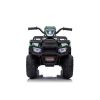Quad Eléctrico Infantil JC915 Verde con MP3 y USB 12V - imagen 2