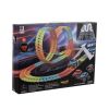 Pista de carreras flexible con coche Kruzzel - 193 piezas - imagen 2