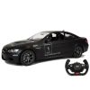 Coche Deportivo Control Remoto BMW M3 Rastar Negro 1:14