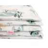 Juego de Ropa de Cuna My Sweet Baby - Sky Adventure 120x90cm - imagen 2