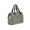 Bolsa de mamá Maxi Verde Militar Kikkaboo - Estilo y Funcionalidad