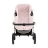 Funda Capazo Buga Universal Linen Rosa 35x80x26 Cm - Cambrass
