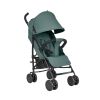 Silla de paseo Kikkaboo Beetle 2 Menta con arnés seguro.