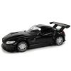 Coche Deportivo R/C 1:18 BMW Z4 GT3 Negro 2.4 G con Luces