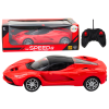 Coche deportivo teledirigido RC 1:16 rojo - imagen 2