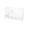 Juego de cama 3 piezas Kikkaboo Little Fox 60/120 - imagen 2
