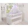 Protector de Cuna Knot Bumper XXL My Sweet Baby - Gris - imagen 3