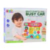 Coche Educativo Interactivo con Luces y Sonidos