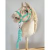 Halter A3 y Tether para Hobby Horse My Sweet Baby - Mint