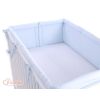 Bumper Universal XXL My Sweet Baby - Little Prince/Princess Azul - imagen 2