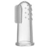 Cepillo de Dientes de Silicona Dr brown`s con Estuche