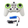 Excavadora RC Crawler Control Remoto 1:24 con Luces y Sonidos