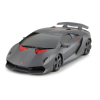 Coche Deportivo RC 1:18 Lamborghini Sesto Elemento Gris