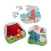 Puzzle de formas Trixie - Jugar al aire libre - 3 puzzles - imagen 2