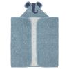 Toalla capa Mrs. Elephant Trixie - 70x130cm para bebé