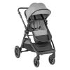 Carrito de bebé 3en1 Kikkaboo Ava Gris - Comodidad y Estilo - imagen 3