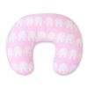 Almohada de Lactancia My Sweet Baby Elefantes Rosa 61x48cm