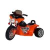 Motocicleta Eléctrica Naranja JT568