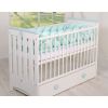 Knot Bumper XXL Mint - Protector de Cuna My Sweet Baby - imagen 3