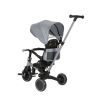 Triciclo 8en1 Aluma Grey Kikkaboo - Multiusos y Plegable - imagen 2