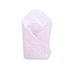 Nido de Bebé My Sweet Baby - Baby Nest Rosa con Puntos
