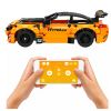 Coche Deportivo RC con Bloques de Construcción 545 Piezas