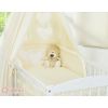 Dosel de Cuna My Sweet Baby con Corazones Colgantes Crema - imagen 3
