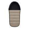 Saco cubrepiés Urban Beige Kikkaboo - Comodidad y Estilo