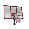 Canasta de Baloncesto Móvil Ajustable 200-305cm - imagen 3