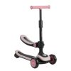 Patinete Treo 2en1 Rosa Kikkaboo - Scooter y Correpasillos