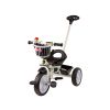 Triciclo PRO100 Negro con Ruedas EVA
