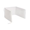 Protector 60 (cuna 60) 180x40x3 Cm Liso E Blanco - Cambrass