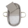 Moises De Palma Acolchado Une Abete Beige 39x80x25 Cm - Cambrass - imagen 3
