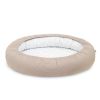 Cuna Nido Bebe Rabbit 55x90x15 Cm Beige - Cambrass