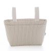 Bolso Organizador Derby Beige 13x38x20 Cm - Cambrass