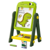 Pizarra educativa en color verde, ideal para niños a partir de 3 años.