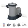 Bomba de filtro para piscina 5678 l/h Bestway 58389