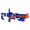 Rifle de Barril para Balas de Espuma