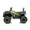 Quad Eléctrico S615 Moro Verde 24V de Lean cars para Bebés