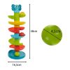 Torre de Pelotas Iso Trade - Juguete Interactivo para Niños - imagen 2