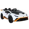 Coche Eléctrico Lamborghini STO DRIFT Lean cars para Bebés
