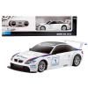Coche Deportivo RC 1:24 Control Remoto BMW M3 GT2 Blanco