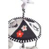 Carrusel de Paseo Sensillo BLACK&WHITE para Bebés - imagen 3
